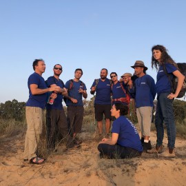צוות ההדרכה הכשרות